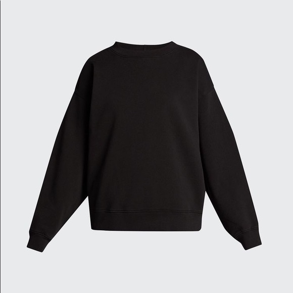 Agolde Sweaters - AGOLDE Nolan Boxy Sweater Crew